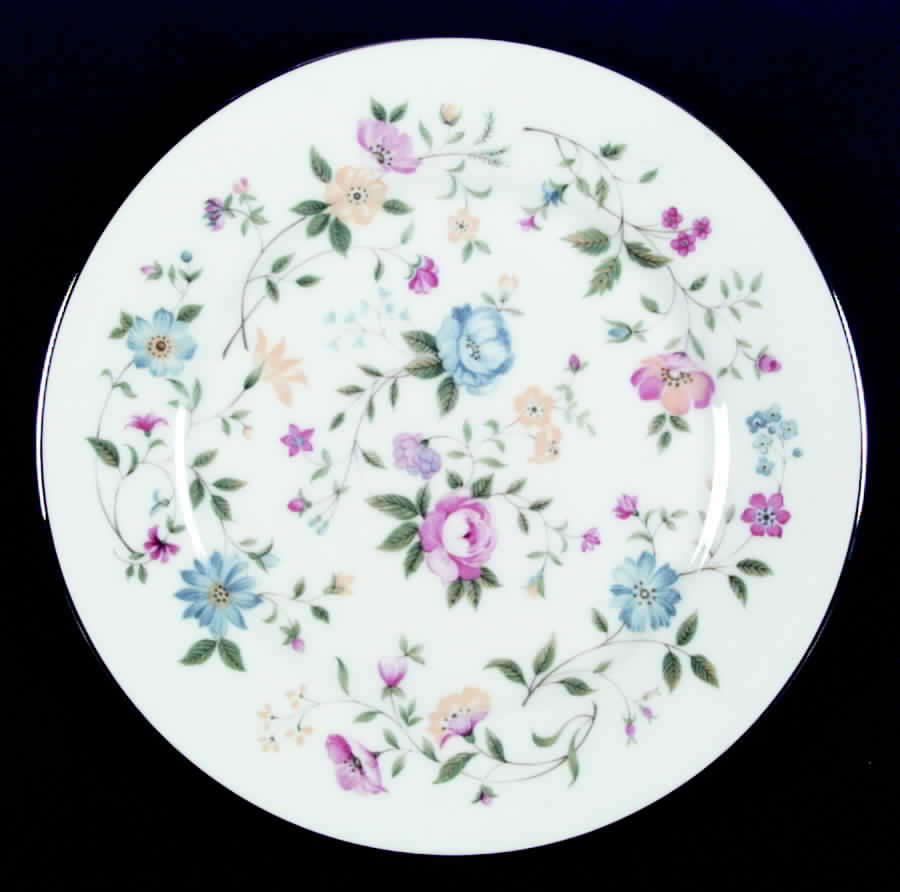 Garden Party Dinner Plate by Oxford (Div of Lenox)-1