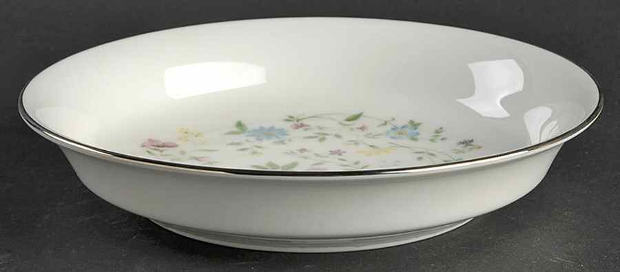 Garden Party Coupe Soup Bowl by Oxford (Div of Lenox)-1