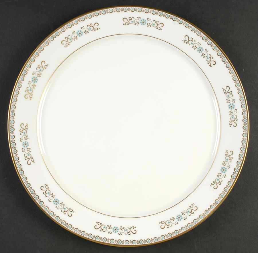 Hampshire 12" Chop Plate (Round Platter) by Oxford (Div of Lenox)-1