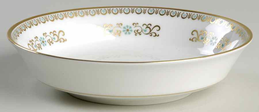 Hampshire Fruit/Dessert (Sauce) Bowl by Oxford (Div of Lenox)-1