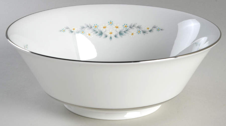 Holyoke 9" Round Vegetable Bowl by Oxford (Div of Lenox)-1