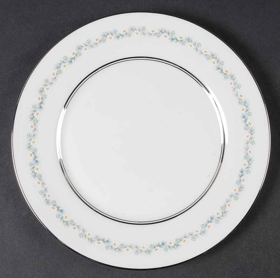 Holyoke Salad Plate by Oxford (Div of Lenox)-1