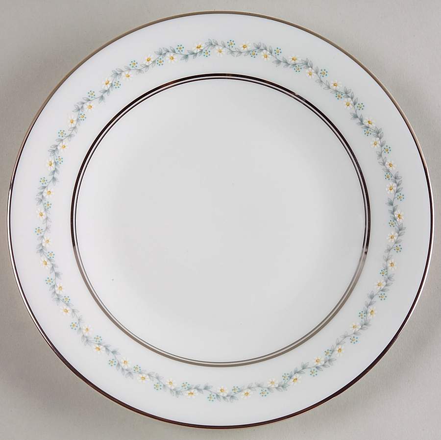 Holyoke Saucer for Cream Soup Bowl by Oxford (Div of Lenox)-1