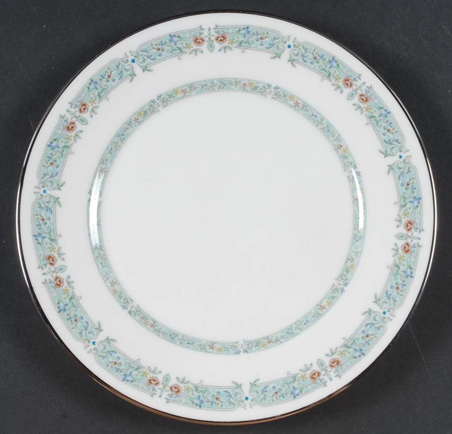 Lady Love Salad Plate by Oxford (Div of Lenox)-1