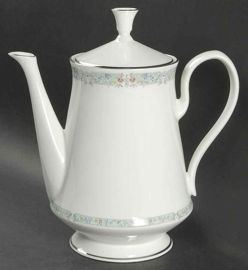 Lady Love Coffee Pot & Lid by Oxford (Div of Lenox)-1