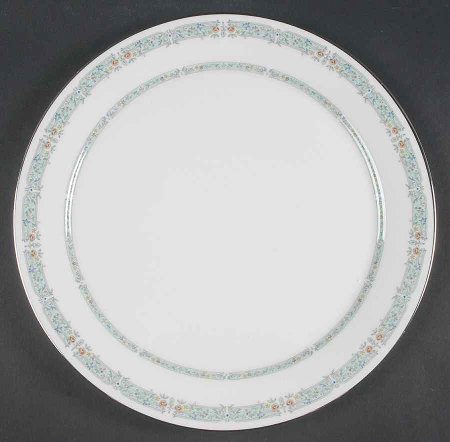 Lady Love 12" Chop Plate (Round Platter) by Oxford (Div of Lenox)-1