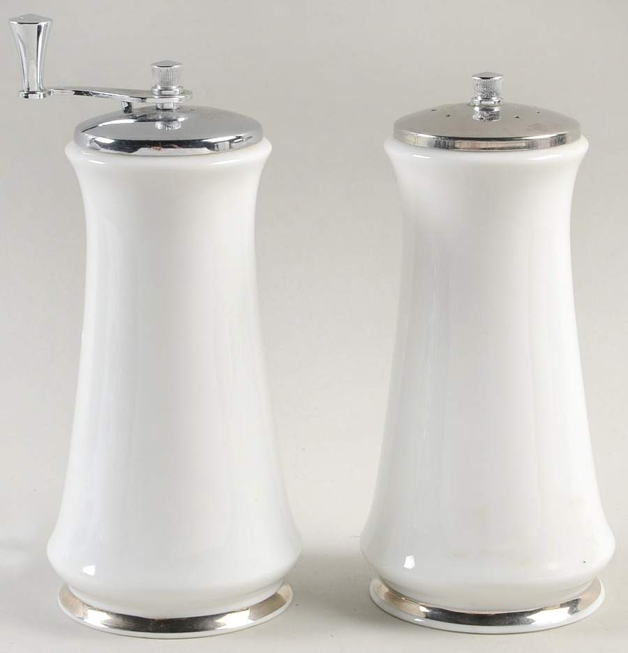 Lexington Salt Mill & Pepper Mill Set by Oxford (Div of Lenox)-1