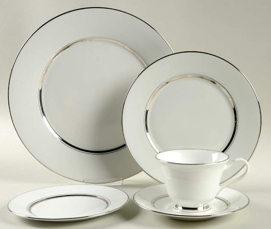 Lexington 40-Piece Set by Oxford (Div of Lenox)-1