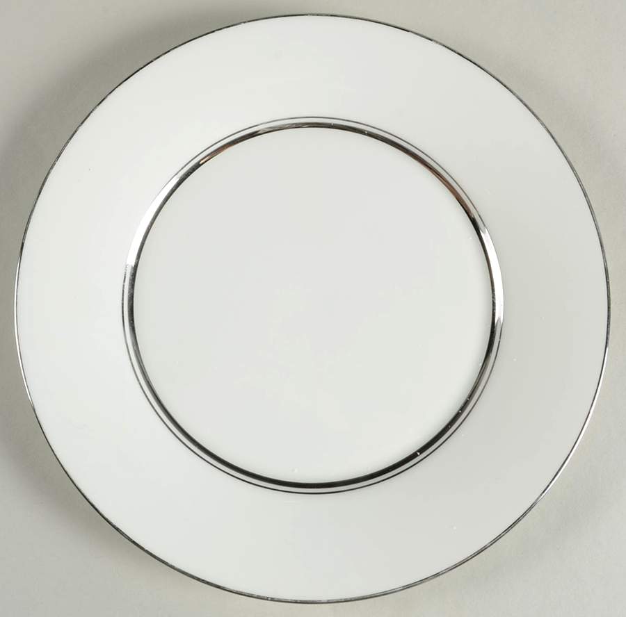Lexington Luncheon Plate by Oxford (Div of Lenox)-1