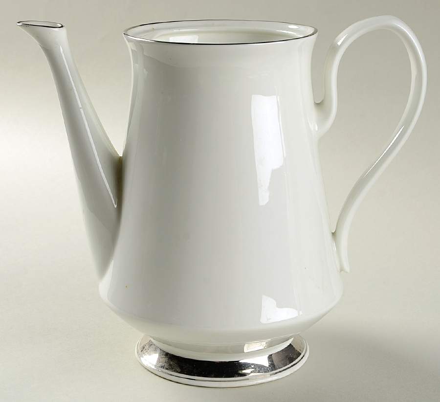 Lexington Coffee Pot No Lid by Oxford (Div of Lenox)-1