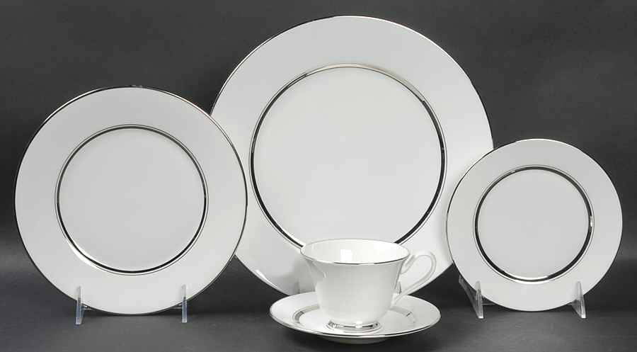 Lexington 5 Piece Place Setting by Oxford (Div of Lenox)-1