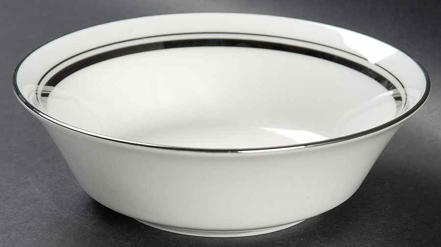 Lexington Coupe Cereal Bowl by Oxford (Div of Lenox)-1