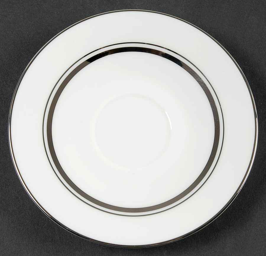Lexington Saucer for Demitasse Cup by Oxford (Div of Lenox)-1