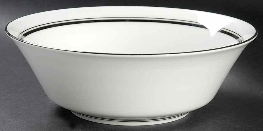 Lexington 9" Round Vegetable Bowl by Oxford (Div of Lenox)-1