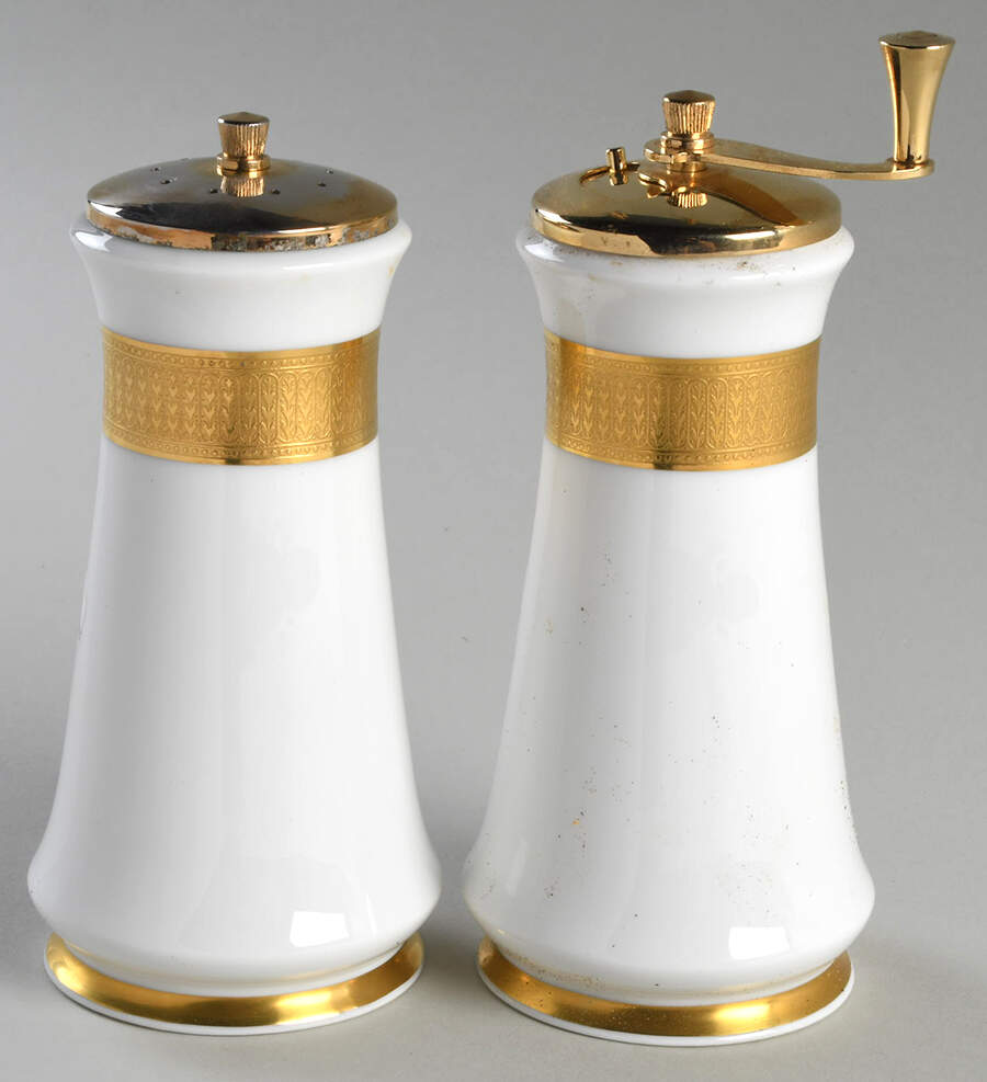 Maldon Salt Mill & Pepper Mill Set by Oxford (Div of Lenox)-1