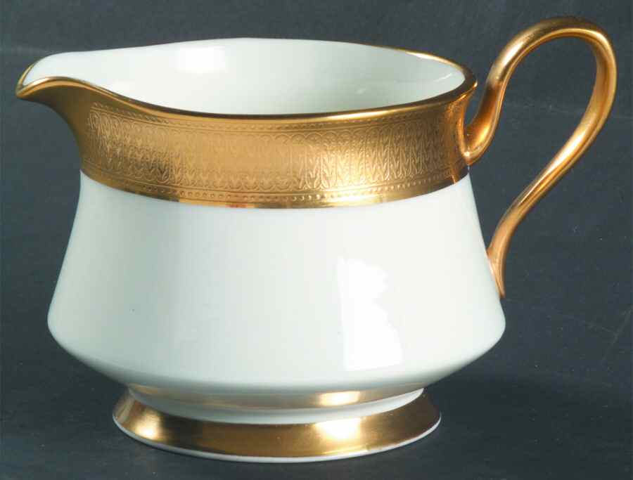 Maldon Creamer by Oxford (Div of Lenox)-1