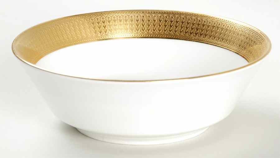 Maldon Coupe Cereal Bowl by Oxford (Div of Lenox)-1