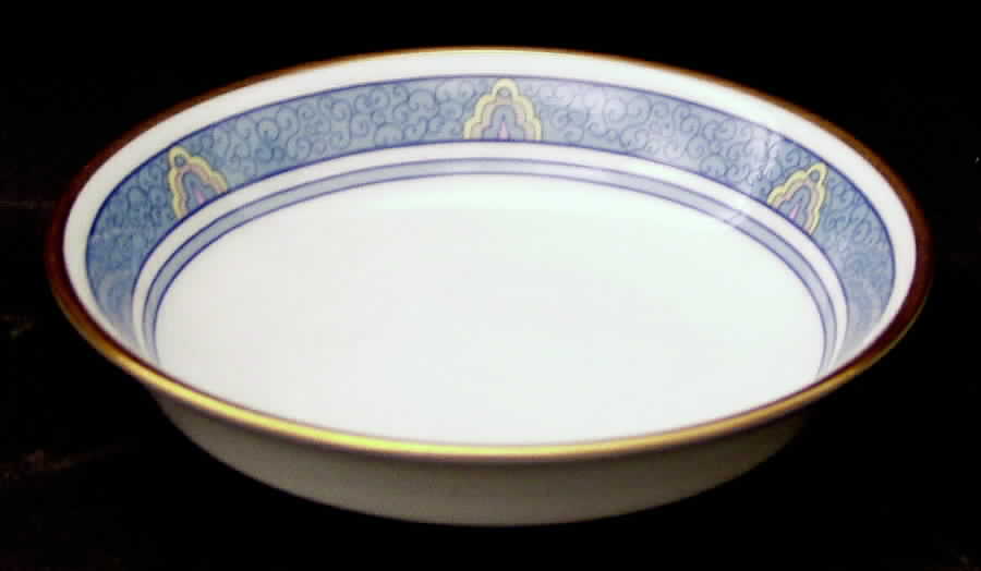 Malaysia Fruit/Dessert (Sauce) Bowl by Oxford (Div of Lenox)-1