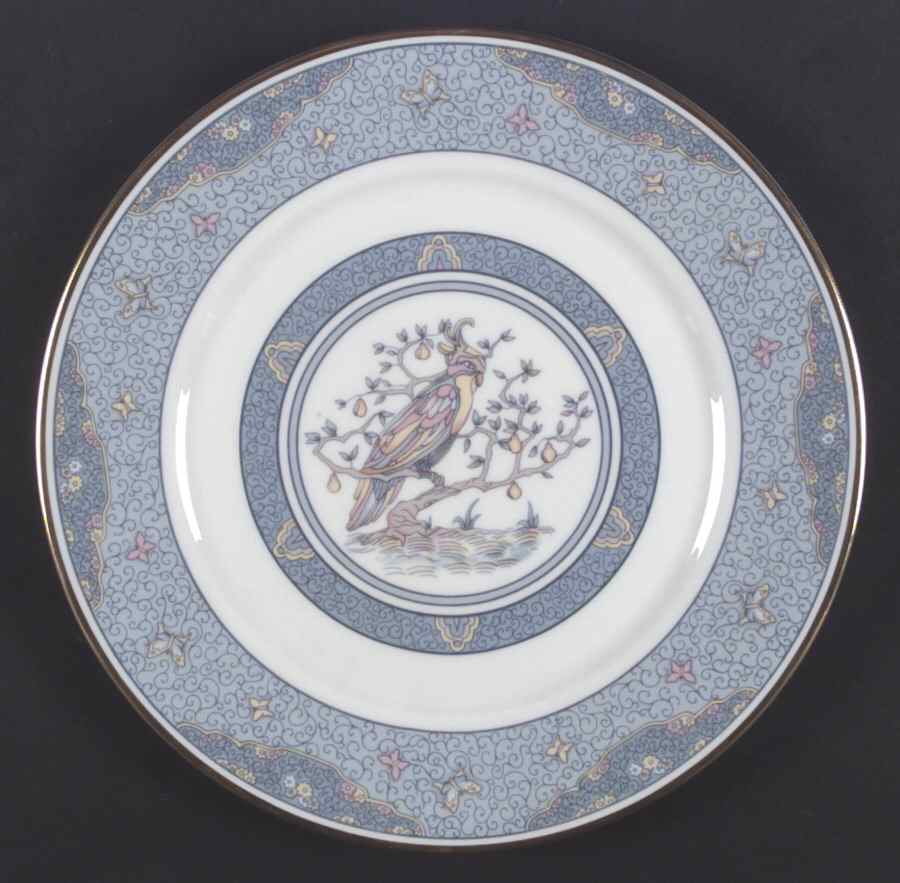 Malaysia Dinner Plate by Oxford (Div of Lenox)-1