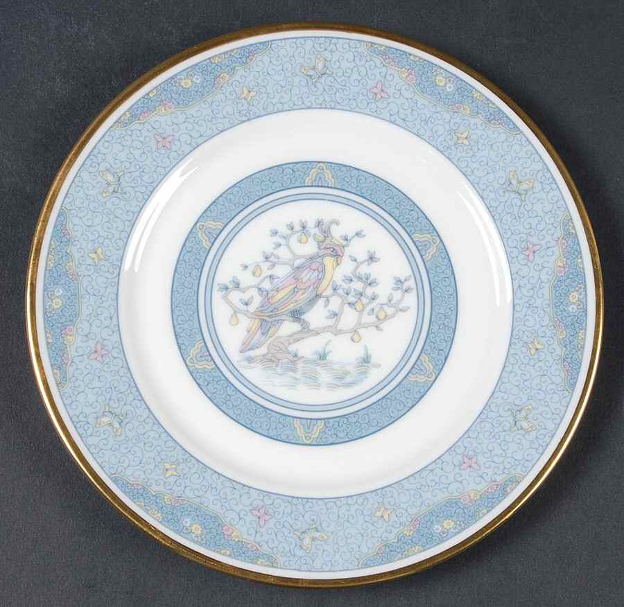 Malaysia Bread & Butter Plate by Oxford (Div of Lenox)-1