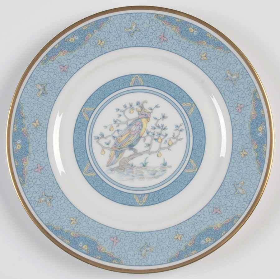 Malaysia Salad Plate by Oxford (Div of Lenox)-1