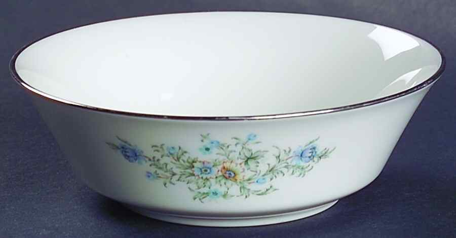 May Morn Coupe Cereal Bowl by Oxford (Div of Lenox)-1