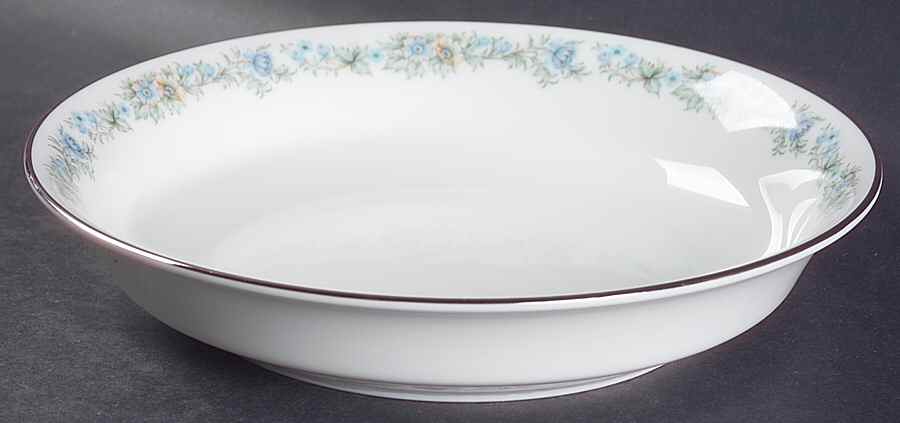 May Morn Coupe Soup Bowl by Oxford (Div of Lenox)-1