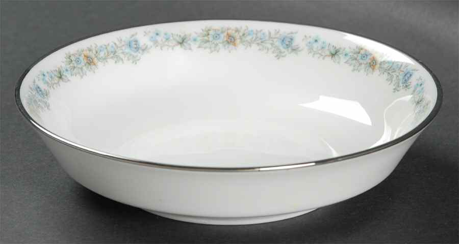 May Morn Fruit/Dessert (Sauce) Bowl by Oxford (Div of Lenox)-1