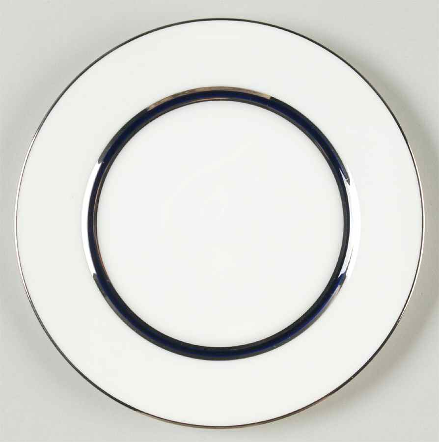 Marquesa Bread & Butter Plate by Oxford (Div of Lenox)-1