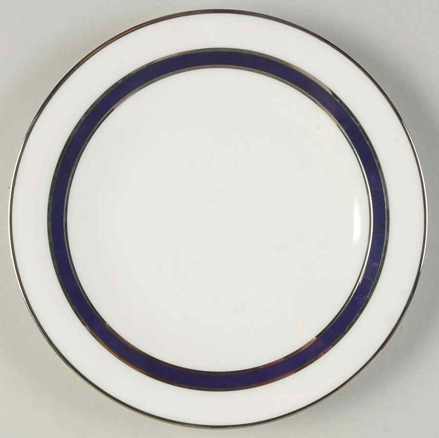 Marquesa Salad Plate by Oxford (Div of Lenox)-1