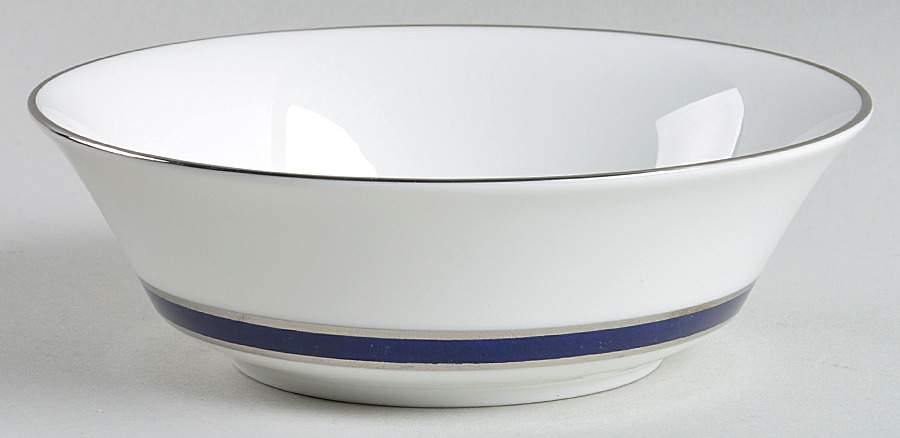 Marquesa Coupe Cereal Bowl by Oxford (Div of Lenox)-1
