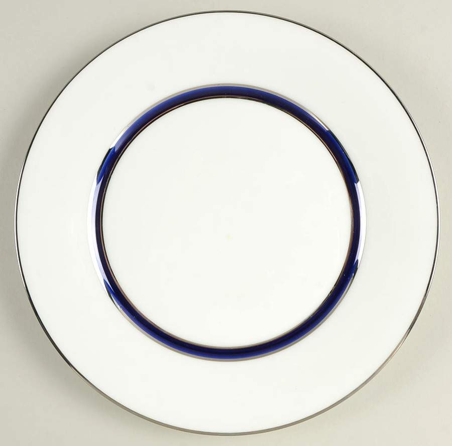 Marquesa Luncheon Plate by Oxford (Div of Lenox)-1