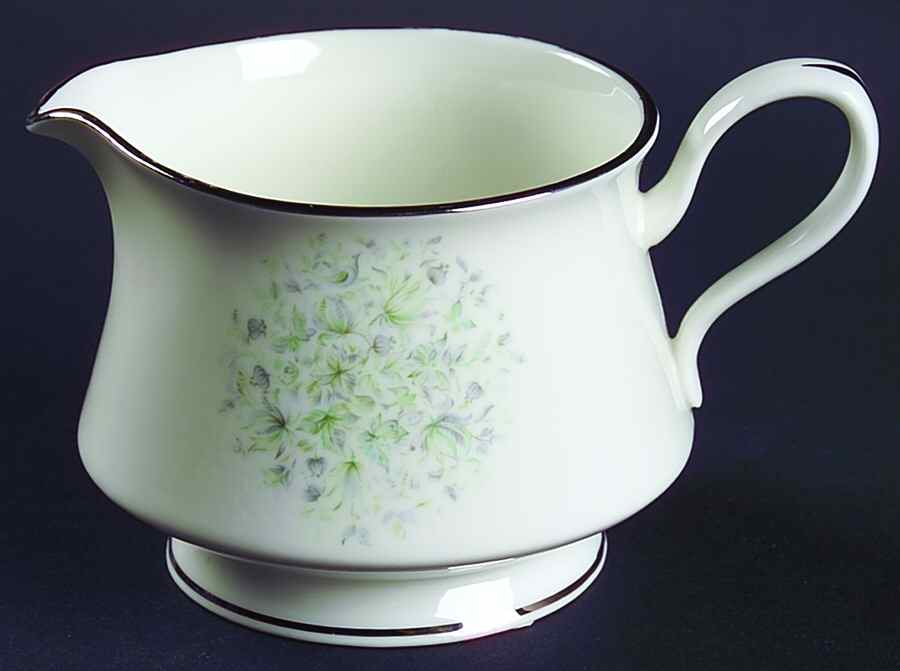 Meadowlark Creamer by Oxford (Div of Lenox)-1
