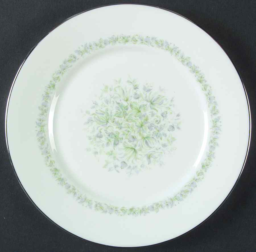 Meadowlark Salad Plate by Oxford (Div of Lenox)-1