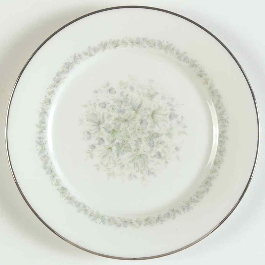Meadowlark Bread & Butter Plate by Oxford (Div of Lenox)-1