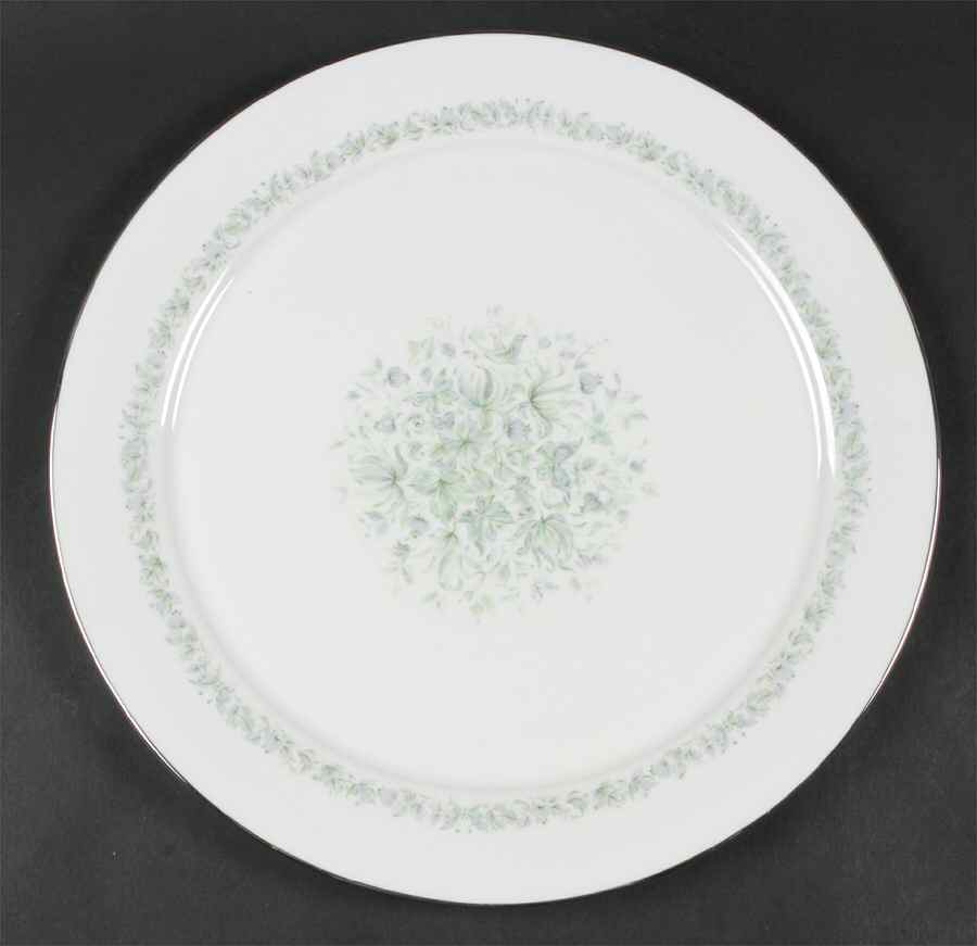 Meadowlark 12" Chop Plate (Round Platter) by Oxford (Div of Lenox)-1