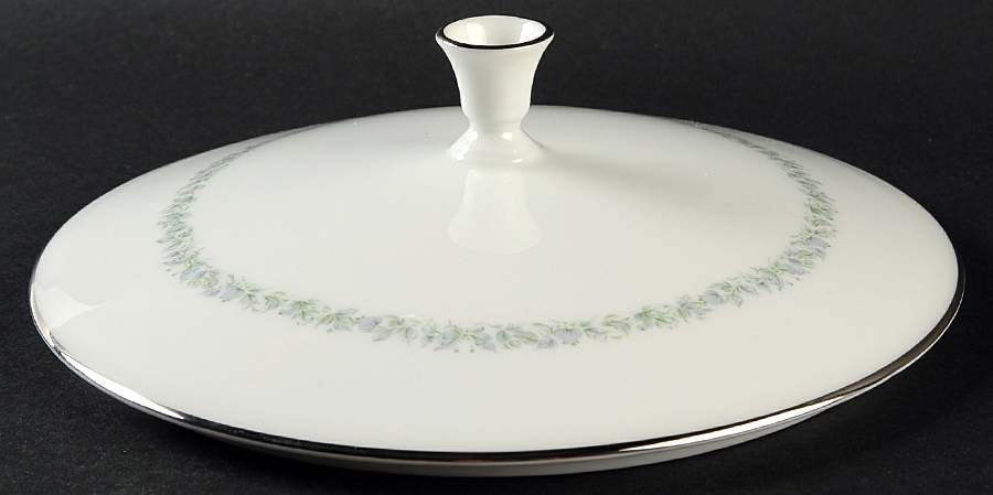 Meadowlark Lid for Round Vegetable by Oxford (Div of Lenox)-1