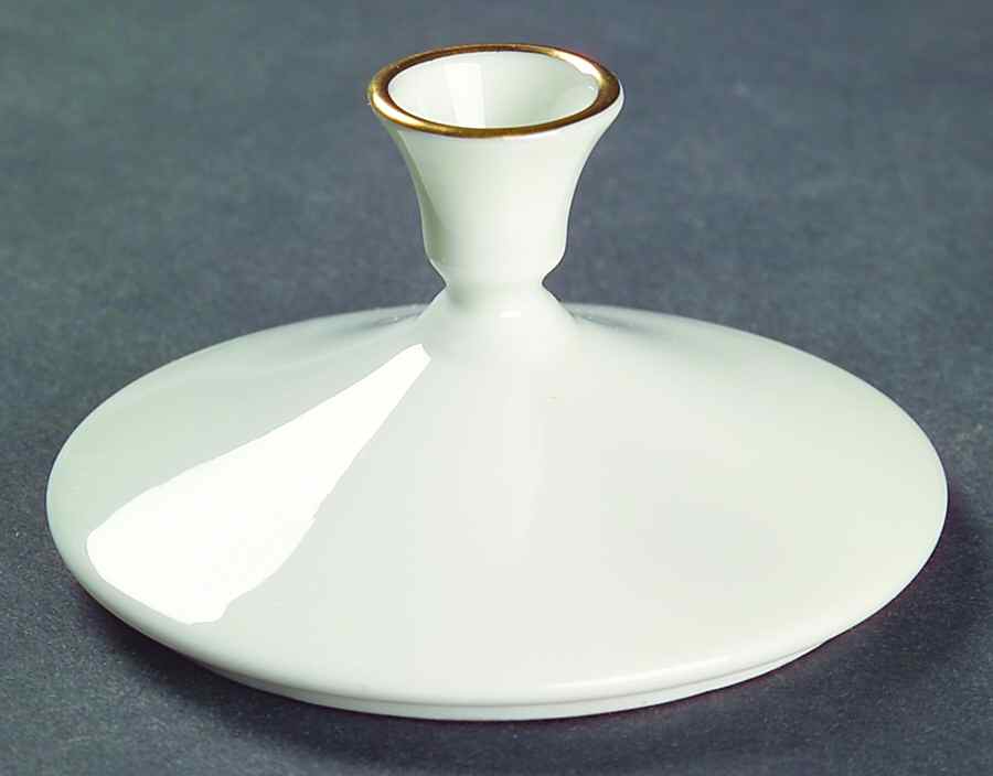 Ming Blossom Lid for Sugar Bowl by Oxford (Div of Lenox)-1