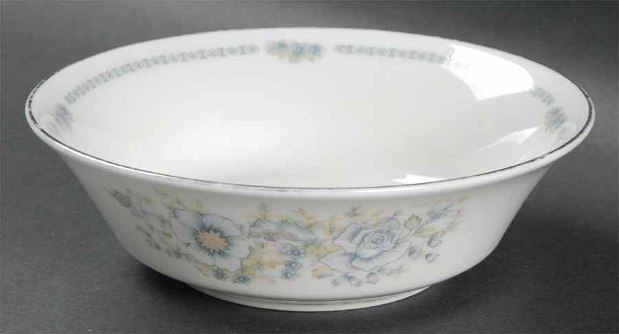 Midsummer Coupe Cereal Bowl by Oxford (Div of Lenox)-1