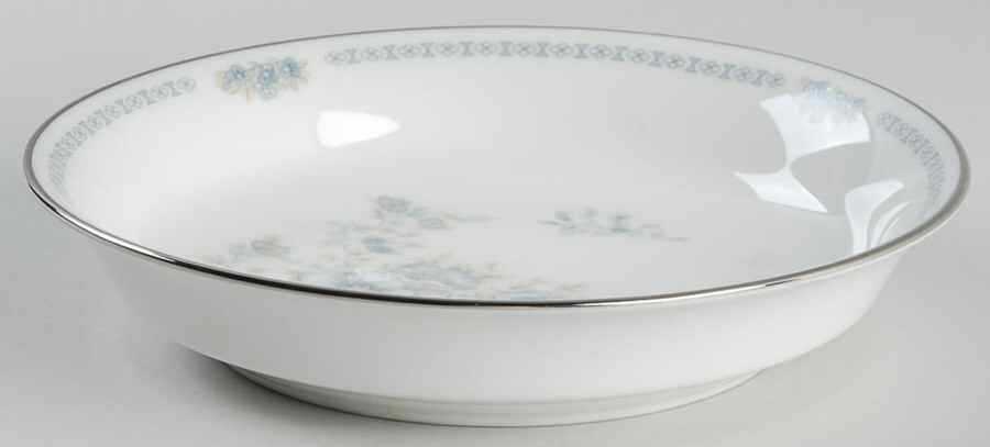 Midsummer Coupe Soup Bowl by Oxford (Div of Lenox)-1