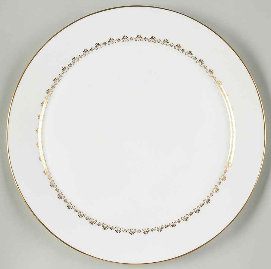 Milburne 12" Chop Plate (Round Platter) by Oxford (Div of Lenox)-1