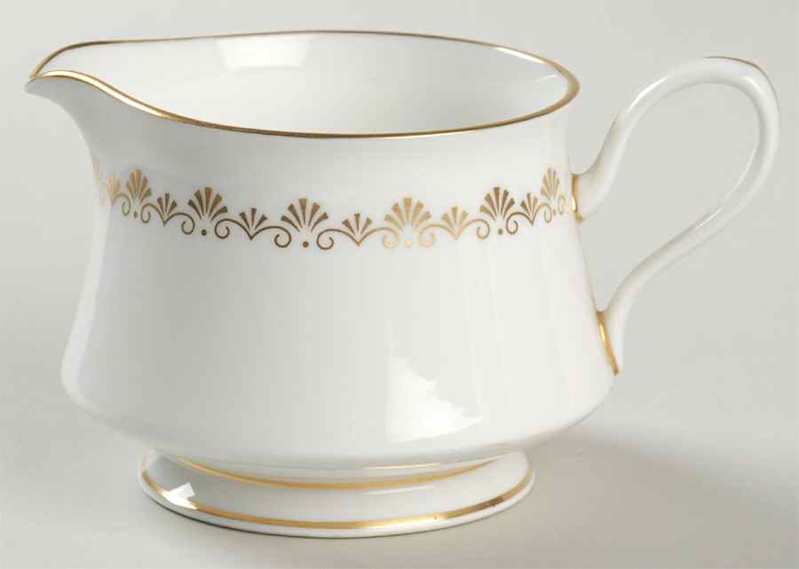 Milburne Creamer by Oxford (Div of Lenox)-1