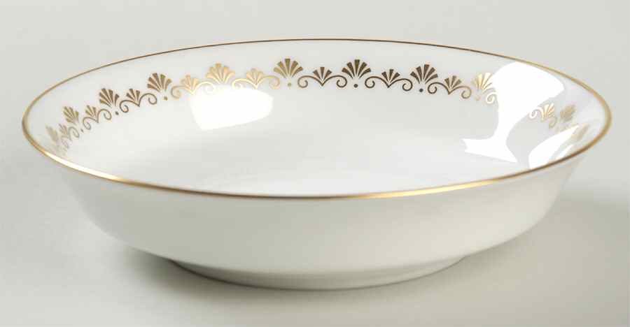 Milburne Coupe Cereal Bowl by Oxford (Div of Lenox)-1