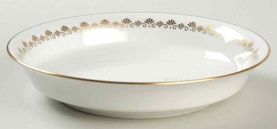 Milburne Coupe Soup Bowl by Oxford (Div of Lenox)-1