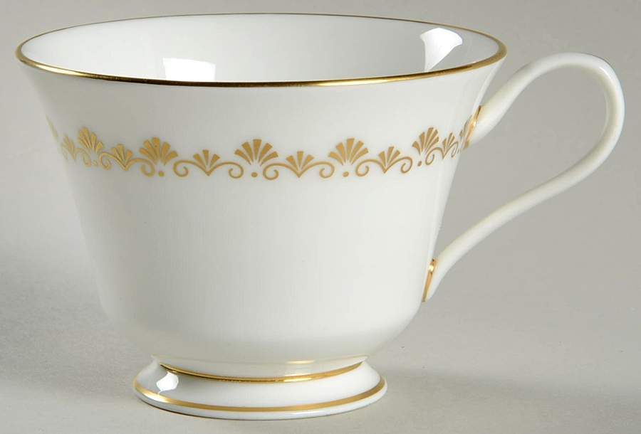 Milburne Footed Cup by Oxford (Div of Lenox)-1