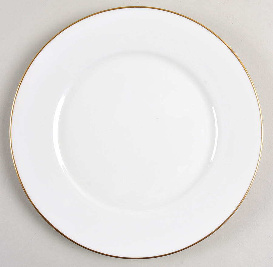 O1 Luncheon Plate by Oxford (Div of Lenox)-1