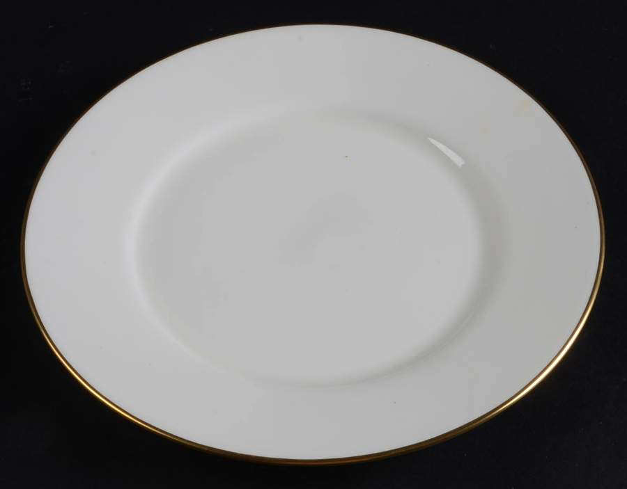 O1 Salad Plate by Oxford (Div of Lenox)-1