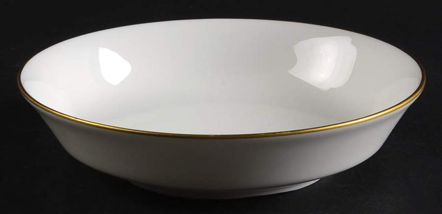 O1 Fruit/Dessert (Sauce) Bowl by Oxford (Div of Lenox)-1