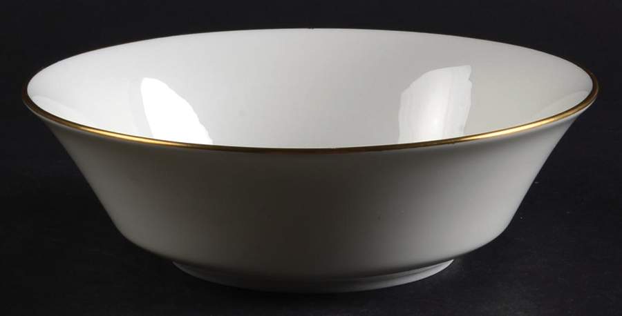 O1 Coupe Cereal Bowl by Oxford (Div of Lenox)-1
