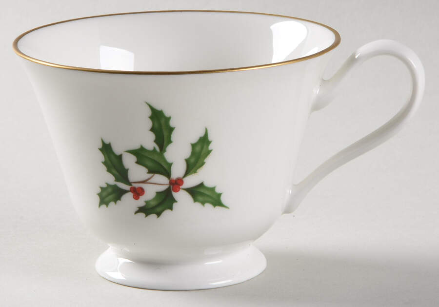 O2 Footed Cup by Oxford (Div of Lenox)-1